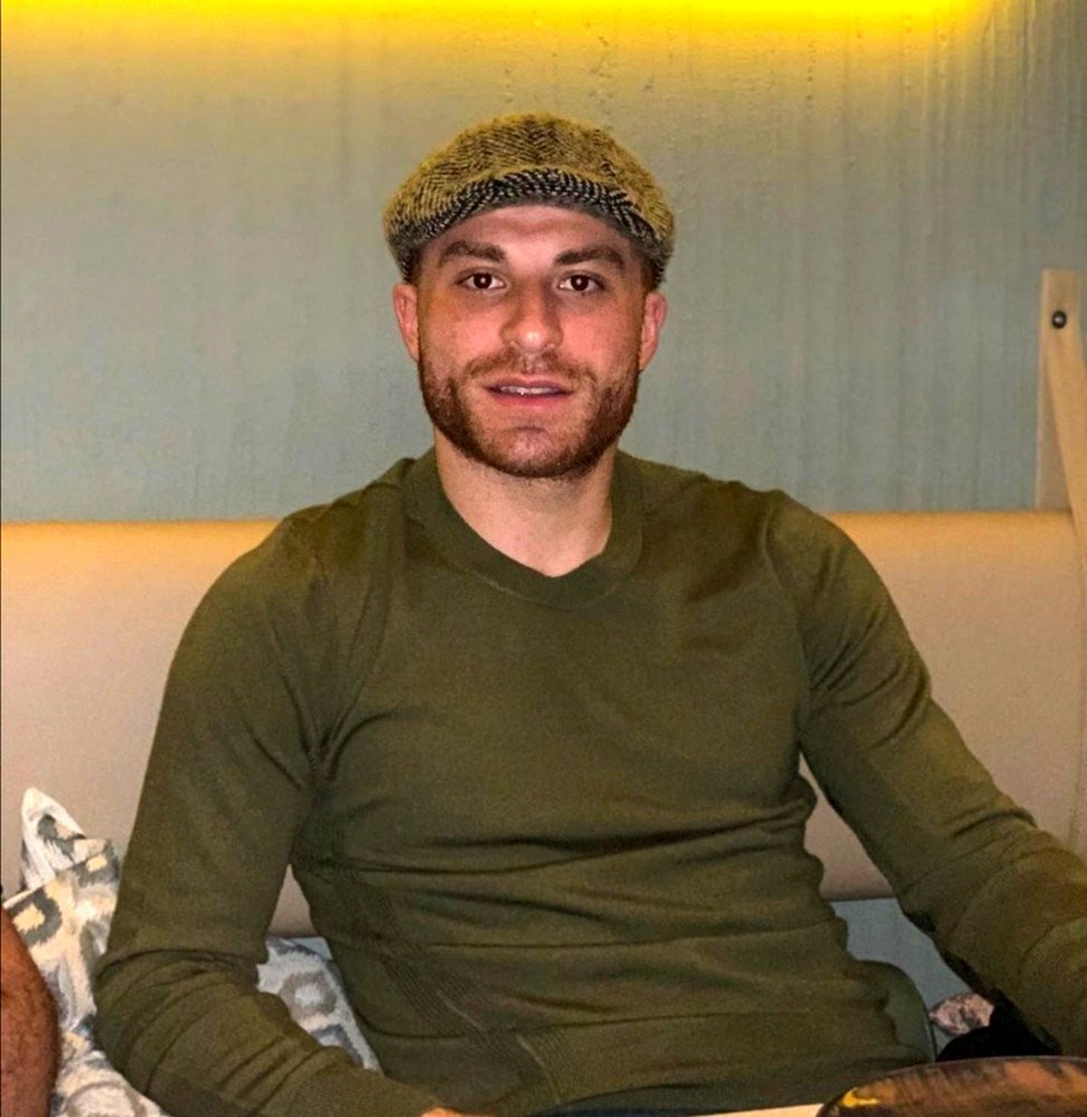 Yeni Malatyaspor\'lu Gökhan Töre\'den \'evde kal\' çağrısı