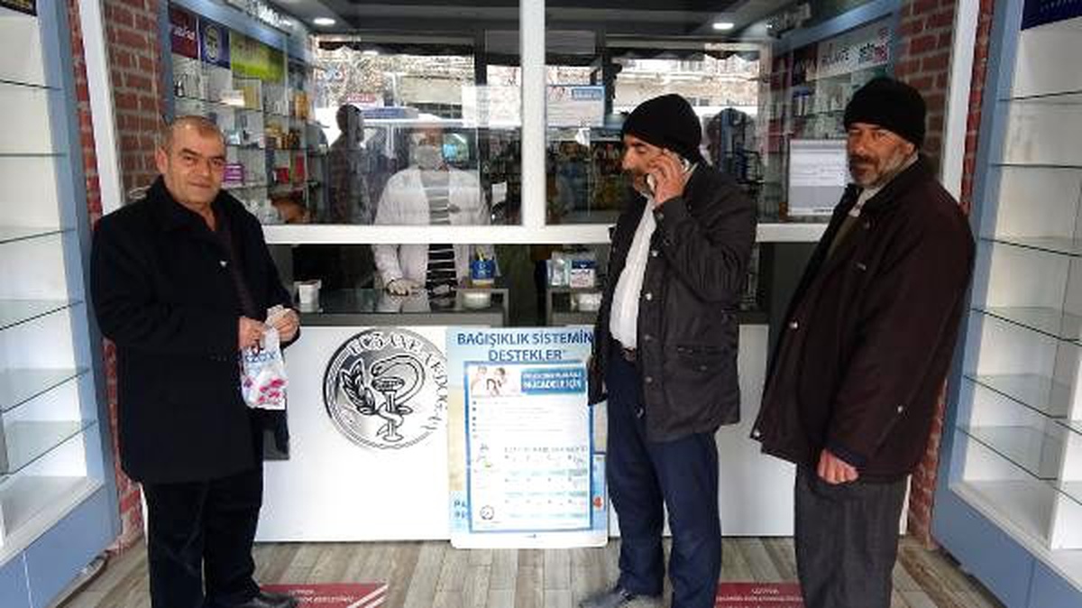 Yüksekova\'da koronavirüse camekanlı önlem