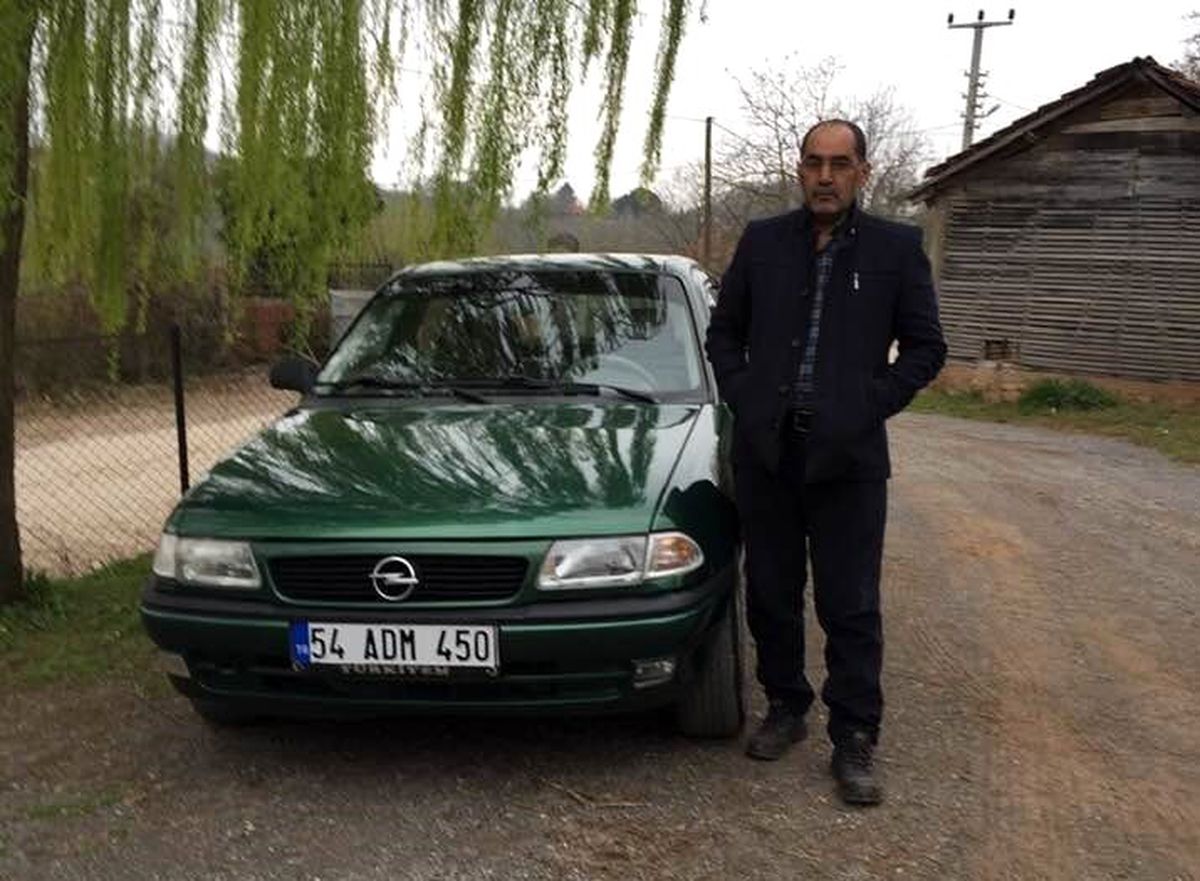 1 gün önce "Bu da bize hayırlı olsun" diyerek satın aldığı otomobiliyle ölüme gitti