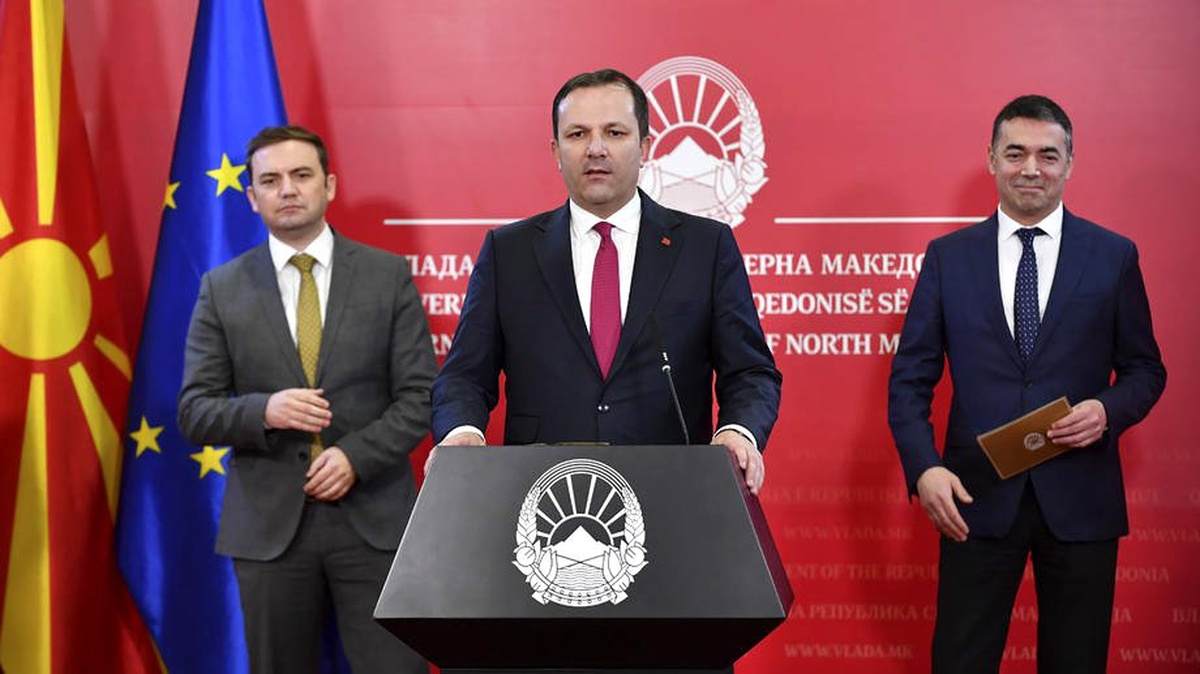 AB\'den, Arnavutluk ve Kuzey Makedonya ile müzakereleri başlatma kararı