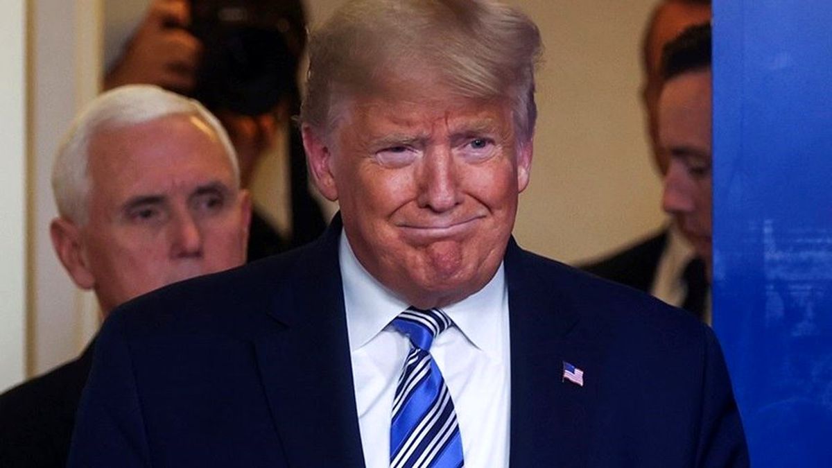 ABD Başkanı Trump: Çin Virüsü Daha Çok Yayılacak