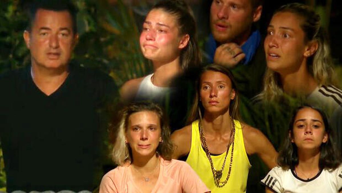Acun Ilıcalı\'dan Survivor yarışmacılarına korona virüs açıklaması... Gözyaşları sel oldu!