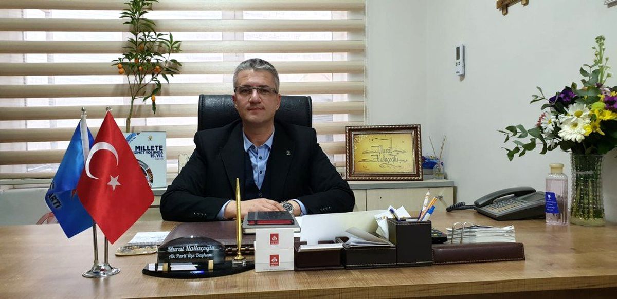 AK Parti Mustafakemalpaşa İlçe Başkanlığı\'ndan 60 yaş üstü üyelere telefon