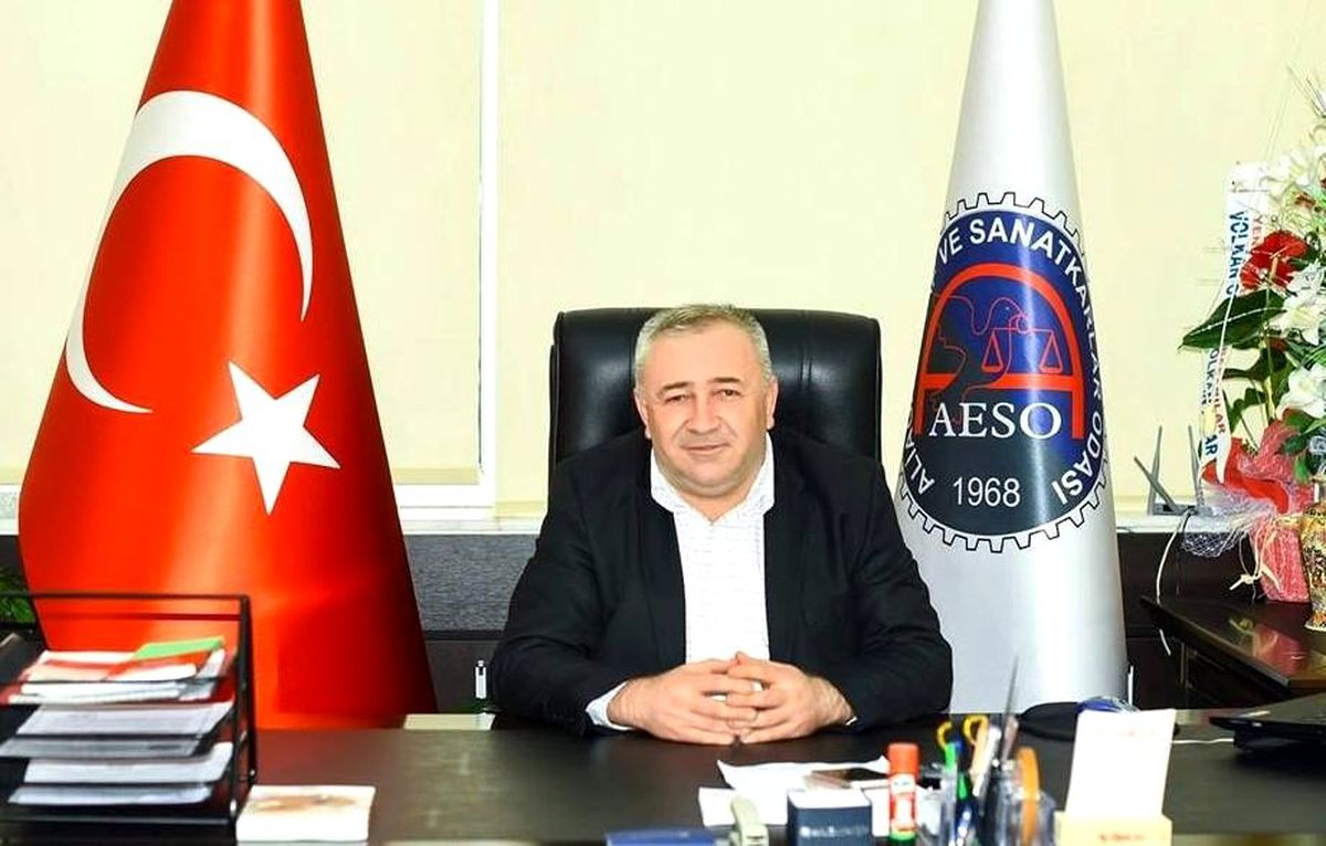 Aliağa\'da evlere paket dönemi