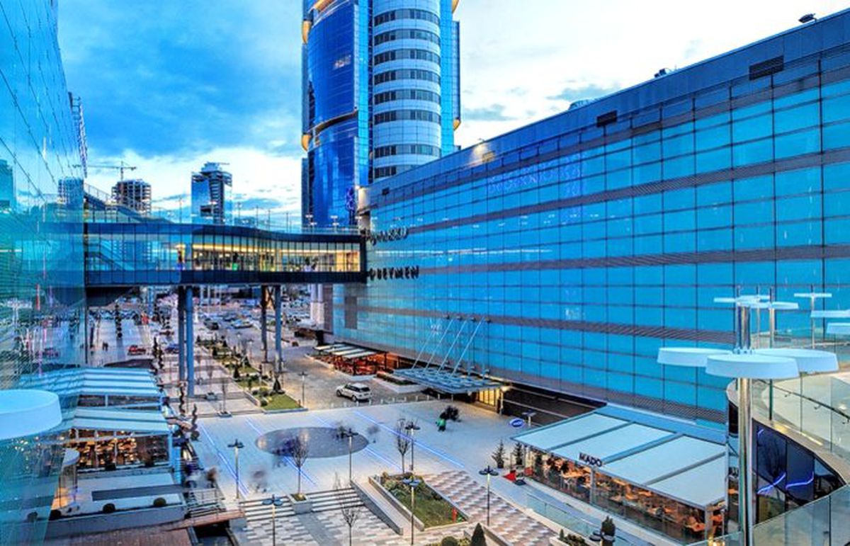 Ankara’da iki AVM 1.5 ay kira almayacak