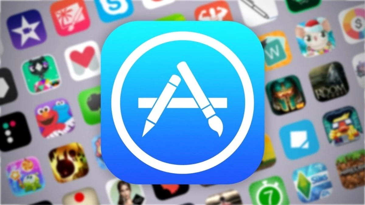 App Store 20 Ülkede Daha Kullanıma Sunuluyor!
