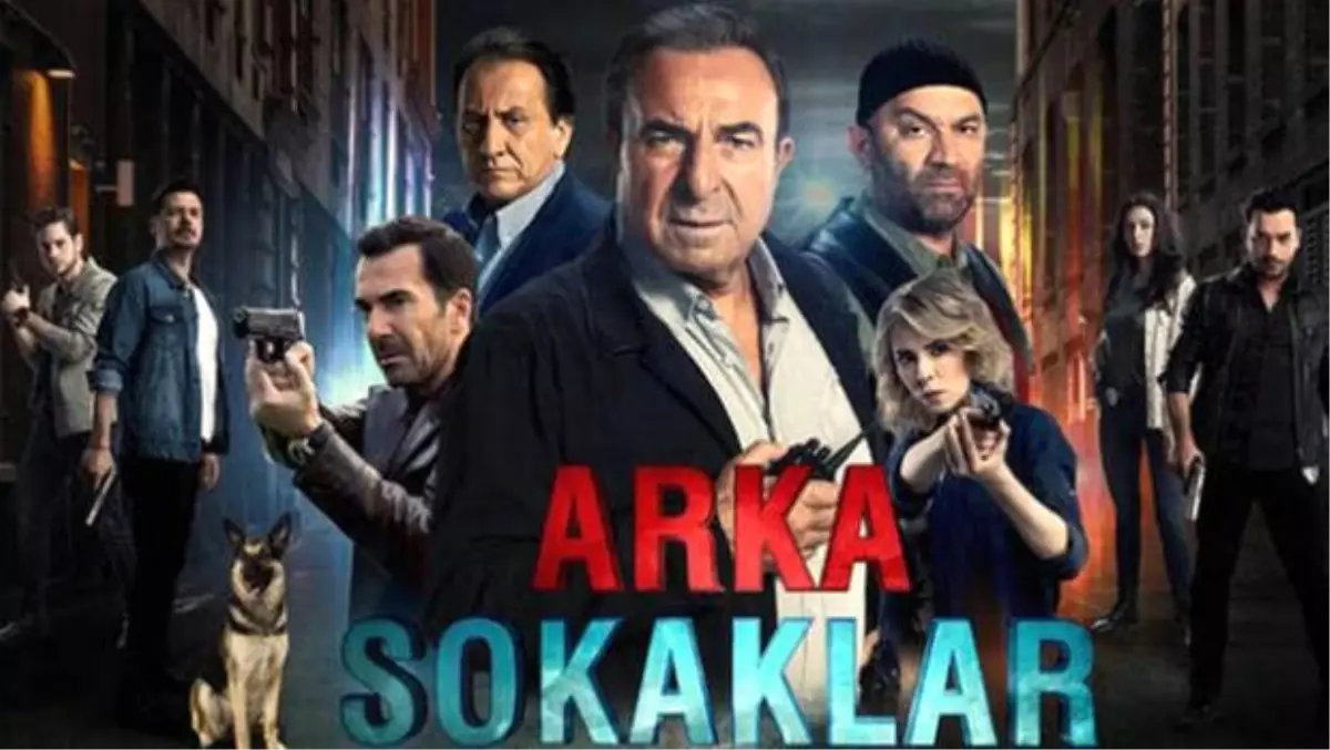 Arka Sokaklar\'dan corona virüs önlemi