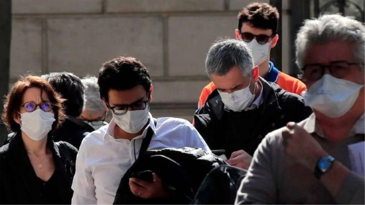 Avrupa\'da koronavirüs salgını nedeniyle 26 Türk vatandaşı hayatını kaybetti