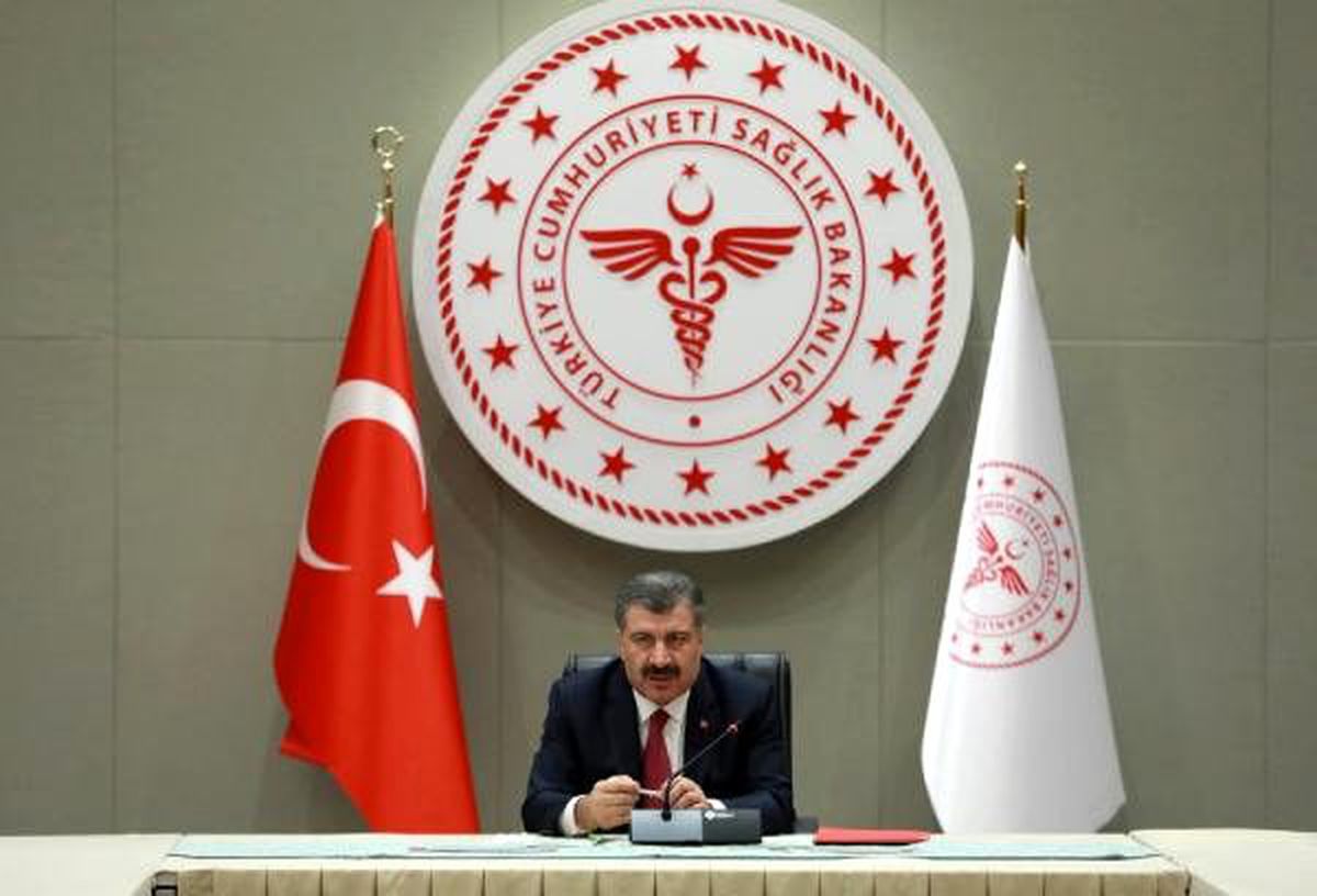 Bakan Koca: Çin\'de olumlu sonuç veren ilacı Türkiye\'ye getirdik