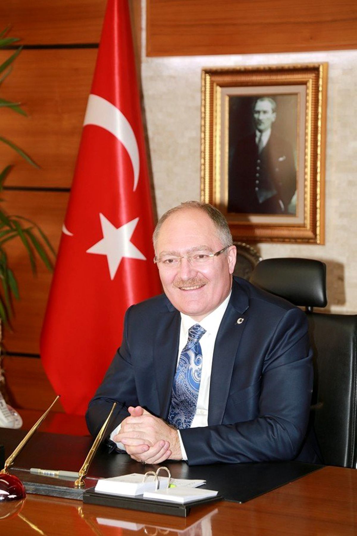 Başkan Bilgin, görüşmelerini görüntülü gerçekleştirecek