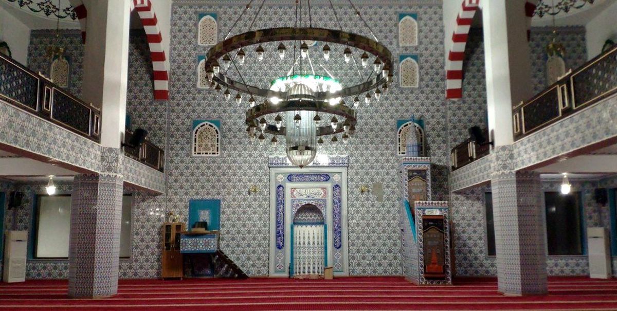 Bayburt\'ta tüm camilerden dualar yükseldi