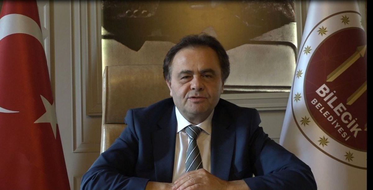 Belediye Başkanı Şahin\'den "Evde Kal Bilecik" çağrısı