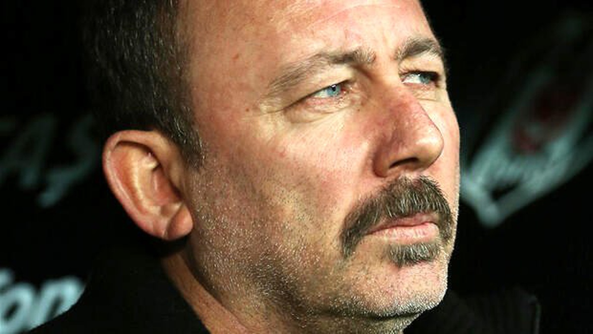 Beşiktaş\'ta Sergen Yalçın gözünü kararttı: "Gereğini yapın"
