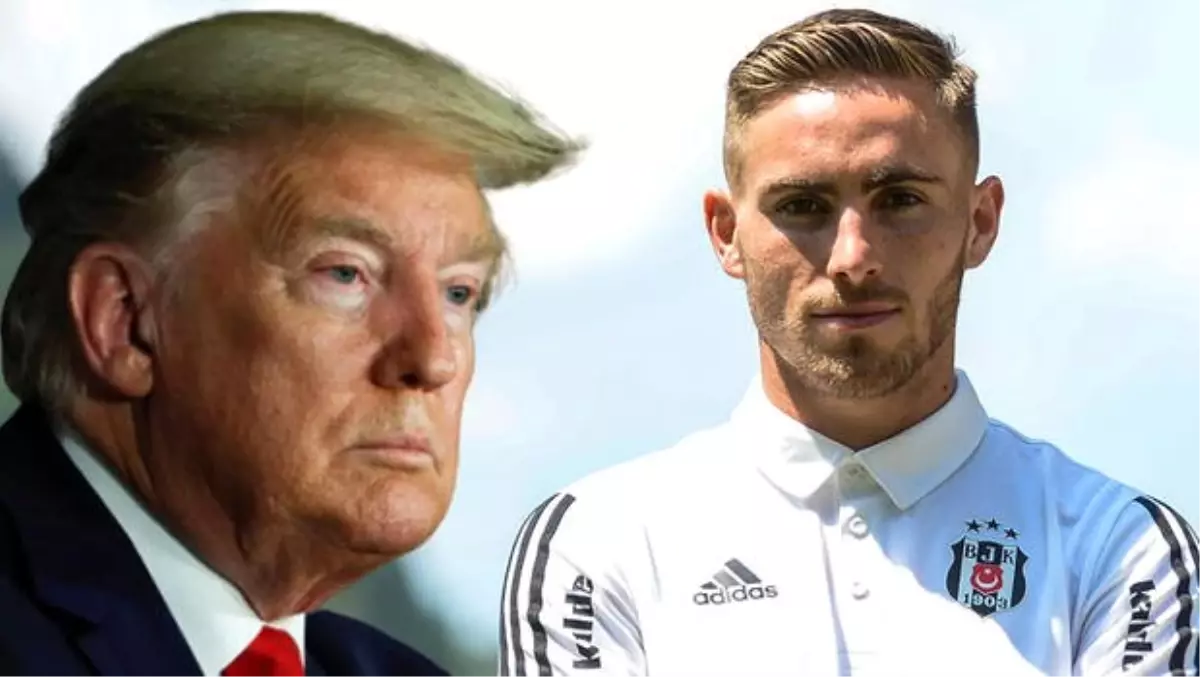 Beşiktaşlı Tyler Boyd\'dan Trump\'ın çağrısına yanıt! "Türkiye\'de güvendeyim"