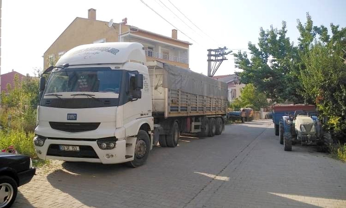 Bilecik\'te tır ve ağır tonajlı araçlar için Korona virüs önlemi