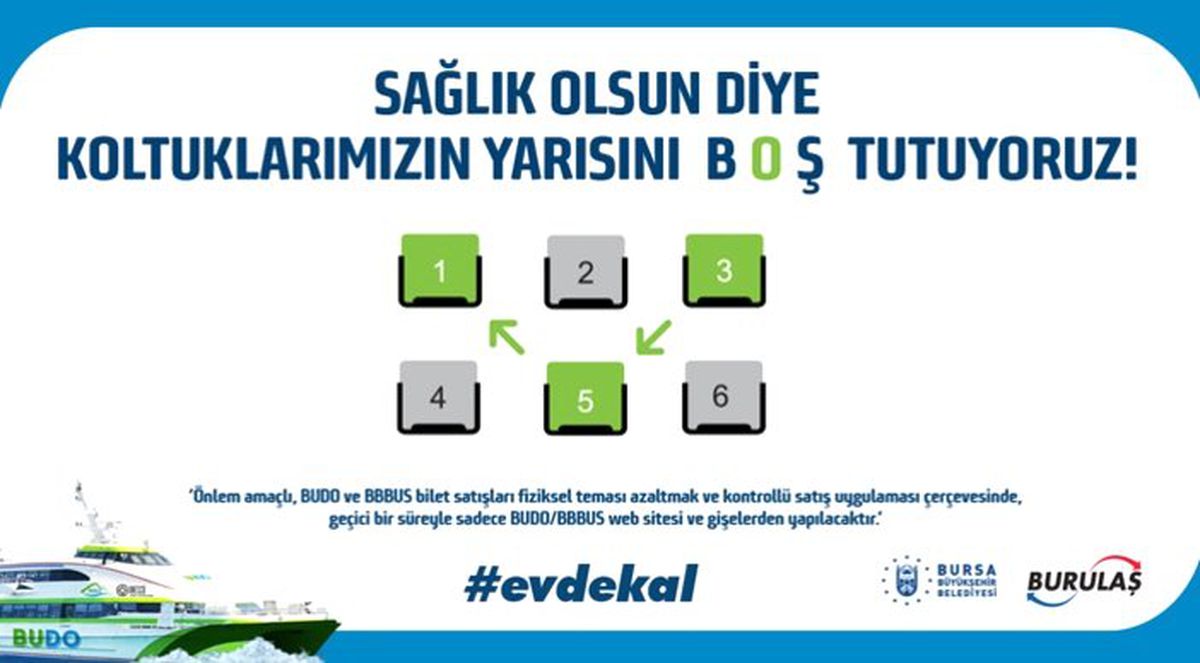 Bilet satışları web sitesinden yapılacak