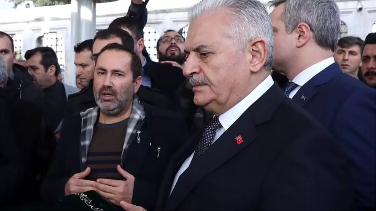 Binali Yıldırım\'ın acı günü! Kayınvalidesi hayatını kaybetti