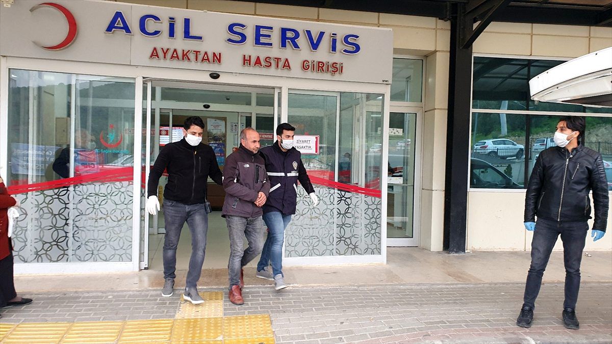 Bursa\'daki cinayet ve intihar ile ilgili bir şüpheli yakalandı