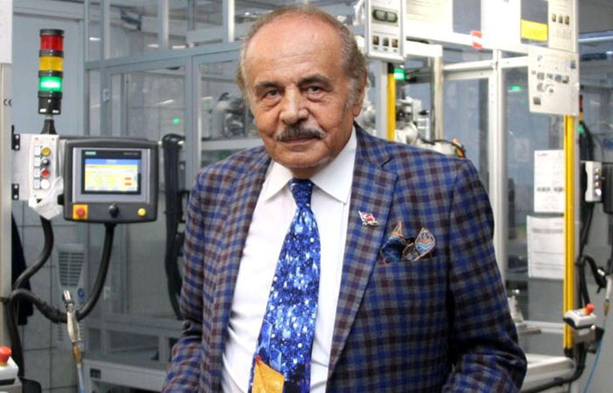 Bursalı iş insanı Arif Ağaoğlu hayatını kaybetti