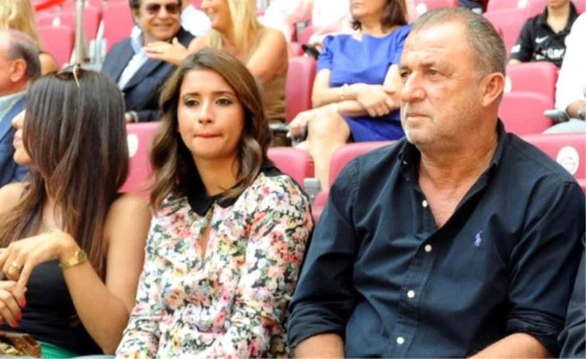 Buse Terim, babası Fatih Terim hakkında bilgi verdi: Kronik rahatsızlığının olmaması avantaj