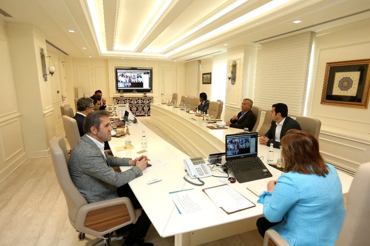 Büyükşehir\'den şehir girişlerinde ateş ölçer uygulaması