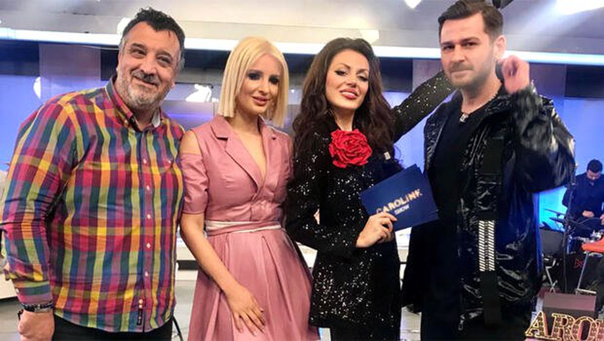 Caroline ile Gökçe erkeklere rest çekti