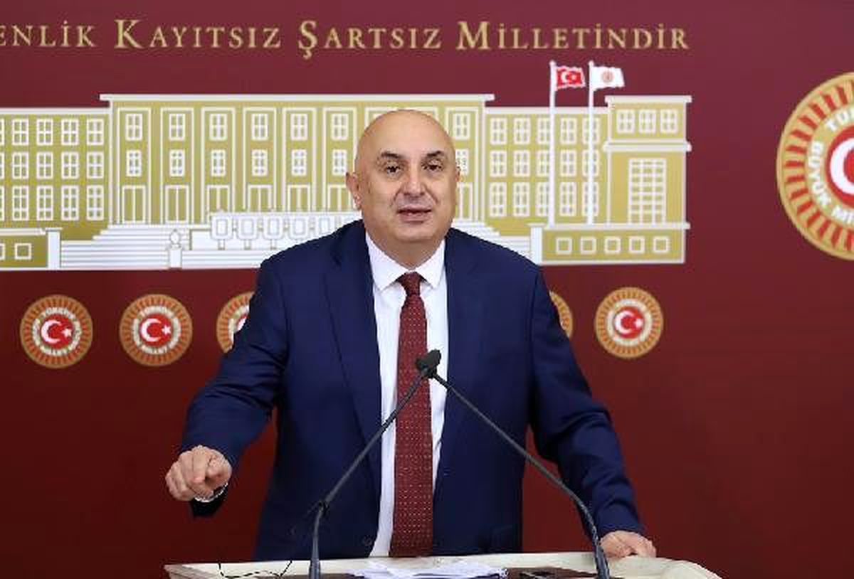CHP\'li Özkoç: Ortak bir yasa haline getirme yönünde çaba sarf edeceğiz