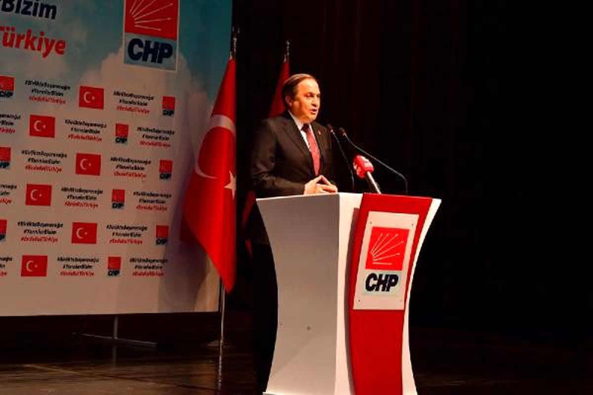 CHP\'li Torun: Salgınla mücadelede her türlü desteği vereceğiz
