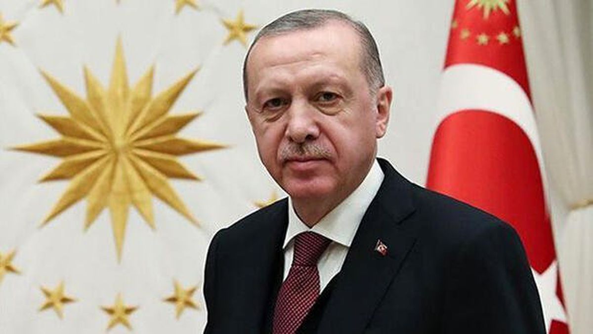 Cumhurbaşkanı Erdoğan\'dan Fatih Terim ve Abdurrahim Albayrak\'a geçmiş olsun mesajı