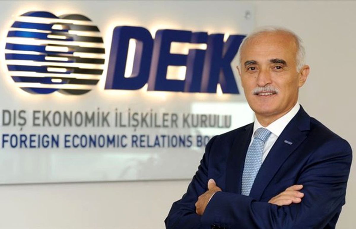 DEİK Başkanı Olpak: Hükümet ve finans sektörü elini taşın altına koydu