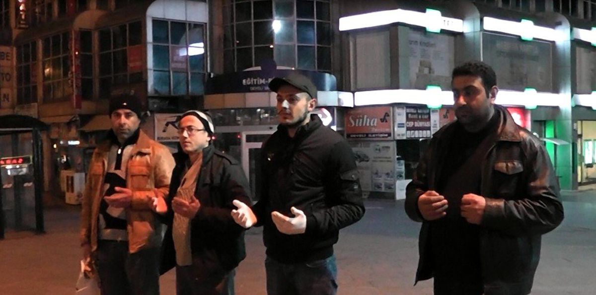Develi\'de camilerden koronavirüs için dualar okundu