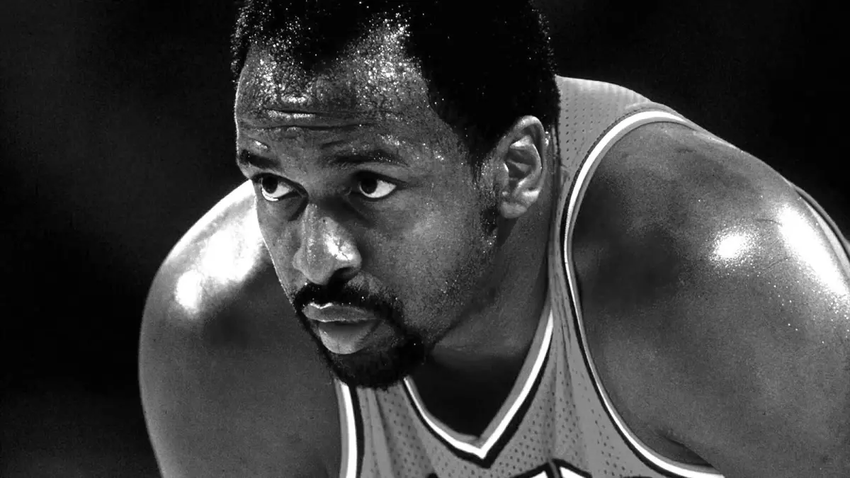 Disiplin, rekorlar ve tevazu: Moses Malone-nba-philadelphia-76ers-kuzey-kılıç