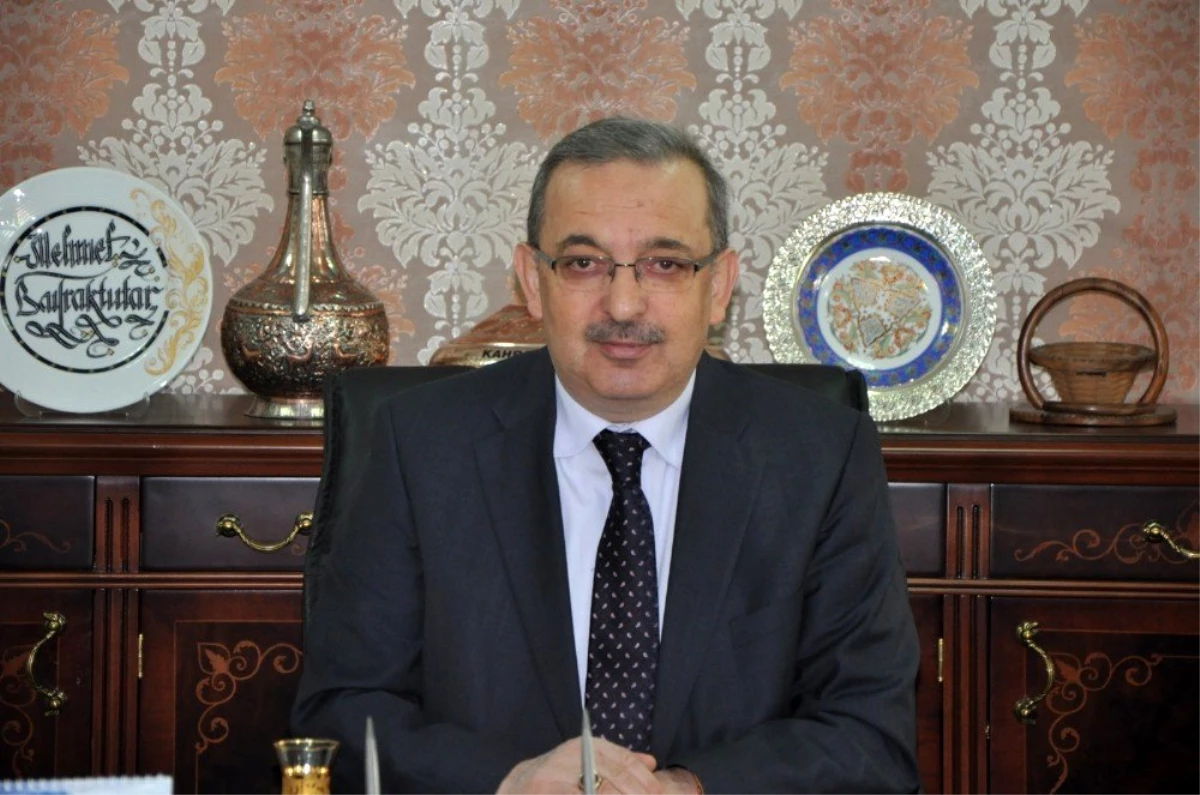 Diyanet-Sen Genel Başkanı Bayraktutar: "Diyanet mensuplarına saldıranların iyi niyetlerinden söz...