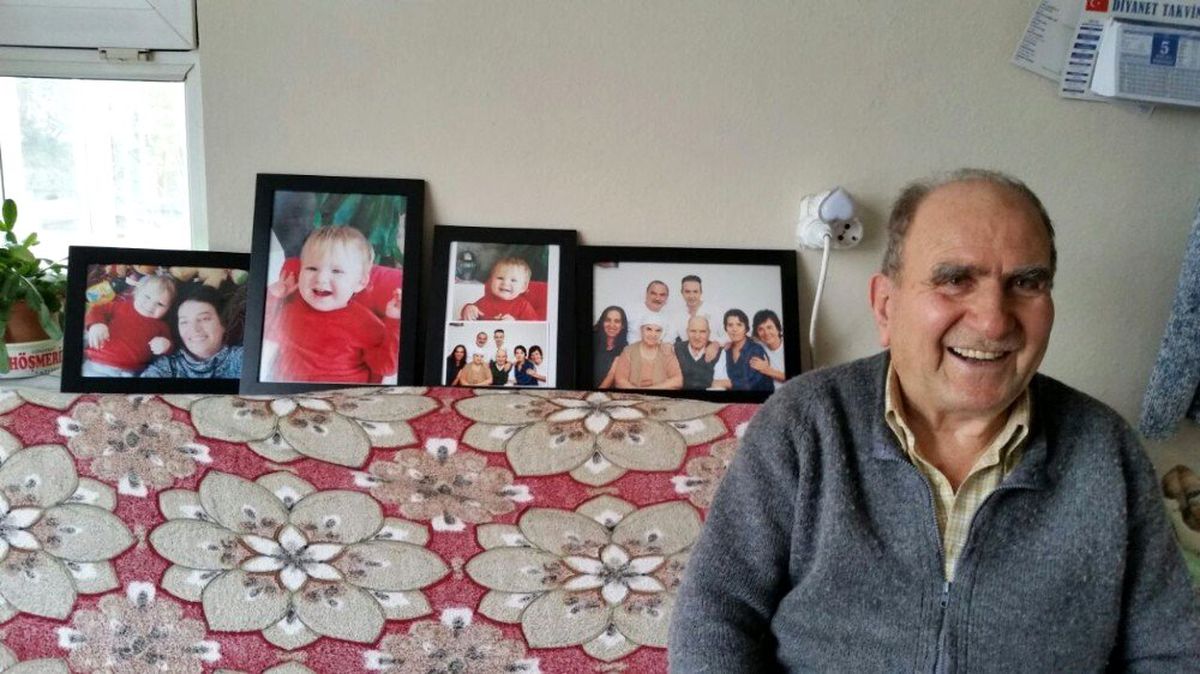 Dr. Nedim İnce\'nin acı günü