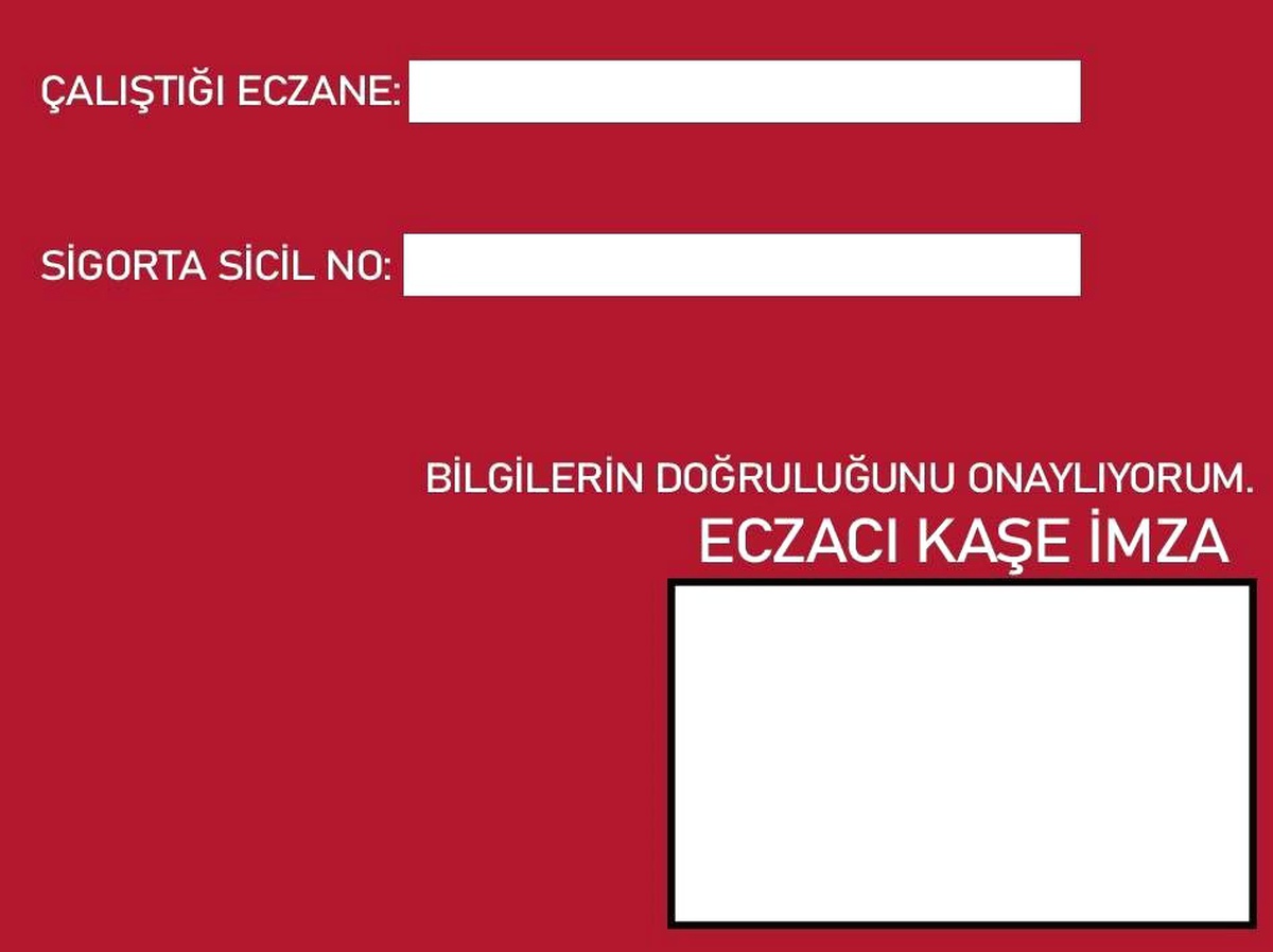 Eczacı ve eczane çalışanlarına ücretsiz ulaşım