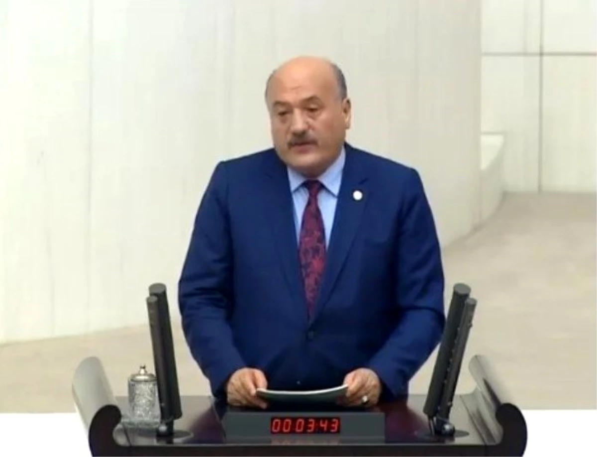 Erzincan Milletvekili Karaman\'ın acı günü
