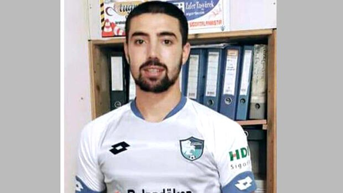 Erzurumspor\'un eski oyuncusu Yusuf Duruk şehit oldu
