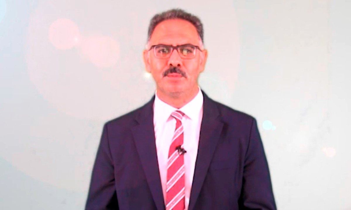 Eyyübiye\'de 3 dilde evde kalın çağrısı