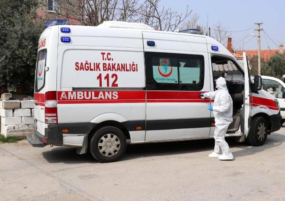 Faslı kadının gözlem altındayken hastaneden kaçtığı iddiası