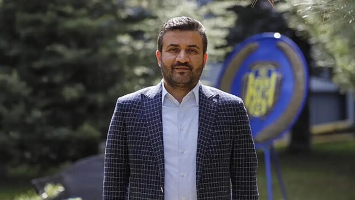 Fatih Mert: "Ankaragücü\'ne herkes vuruyordu şimdi de koronavirüs vurdu"