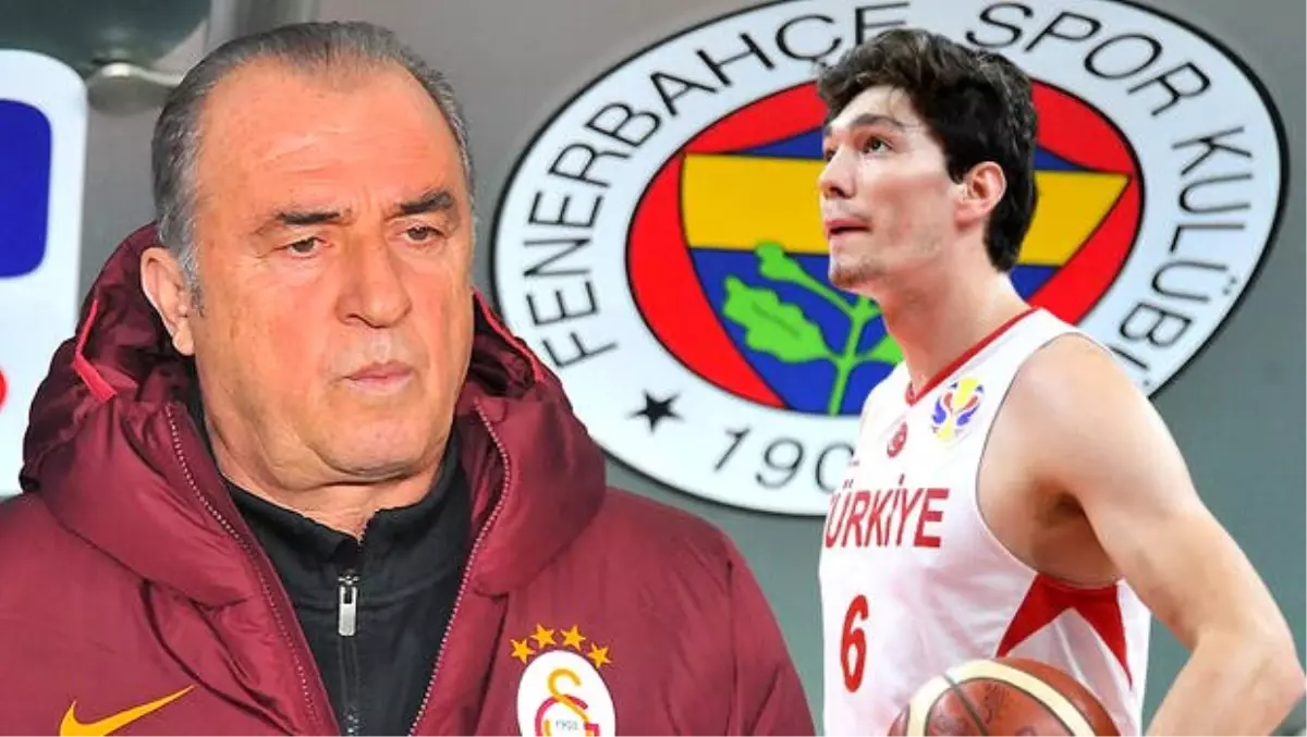 Fatih Terim\'in corona virüsü (koronavirüs) testinin pozitif çıkması sonrası Cedi Osman...