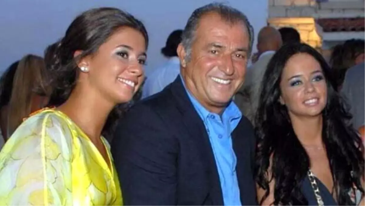 Fatih Terim\'in kızı Buse Terim, babası hakkında bilgi verdi