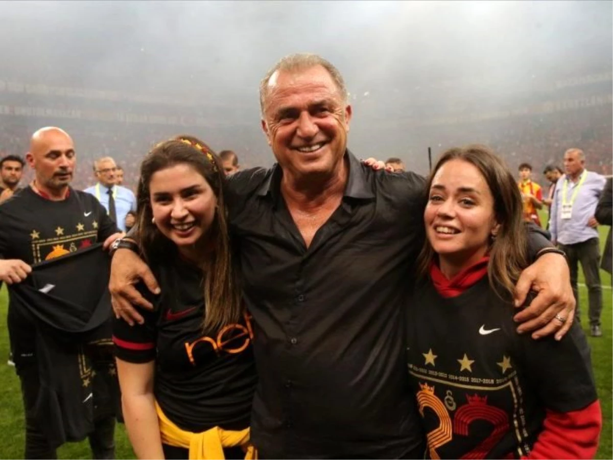 Fatih Terim\'in kızları Buse ve Merve Terim\'den yeni mesaj: Haber alamamak berbat