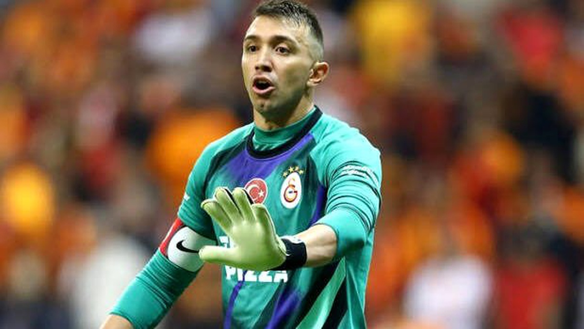 Fernando Muslera Corona virüs günlerini anlattı