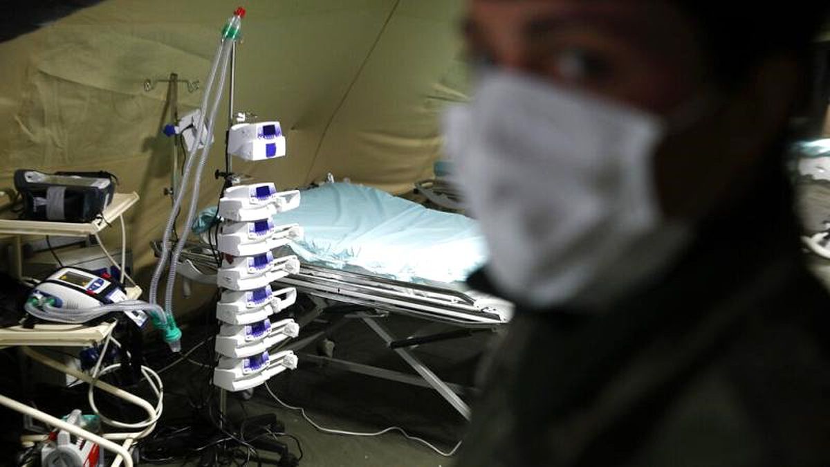 Fransa\'da 1 aylık bebeğe koronavirüs teşhisi konuldu