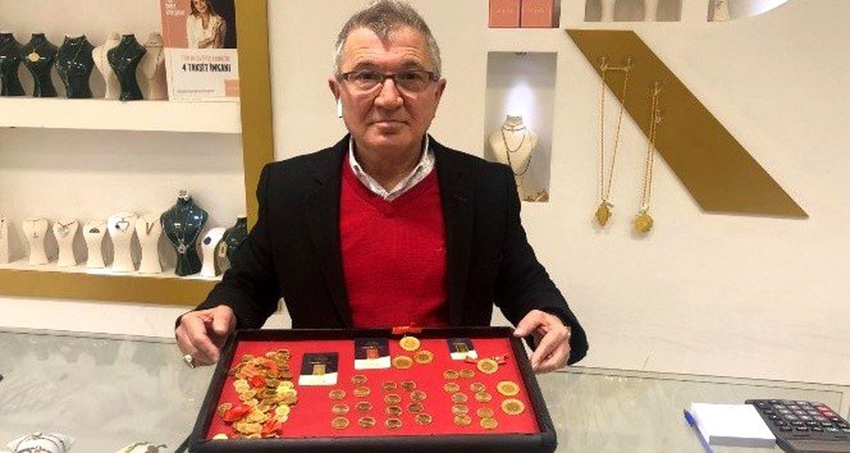 Gram altın rekor kırdı