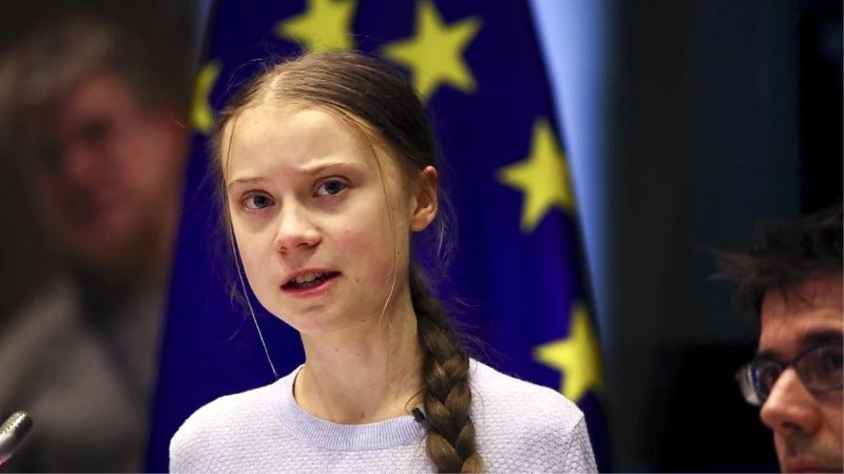 Greta Thunberg: Koronavirüs bulaşmış olabilir, kendimi karantinaya aldım