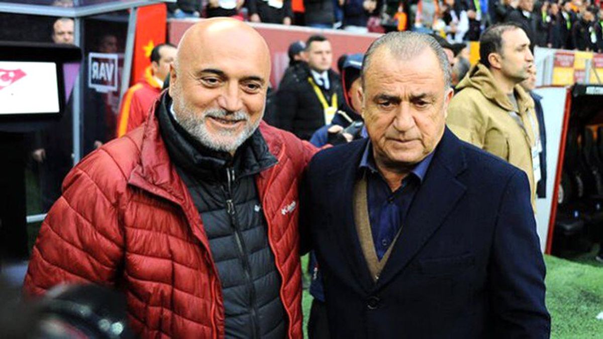 Hikmet Karaman\'dan Terim\'e geçmiş olsun mesajı