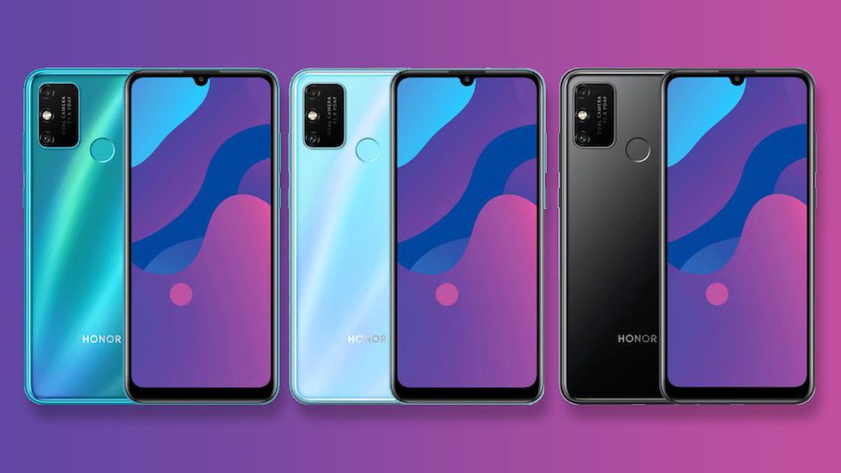 Honor 9A Özellikleri Sızdırıldı