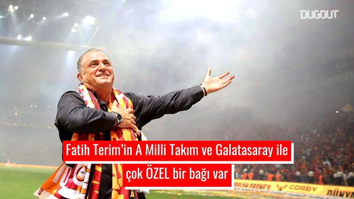 "İmparator" Fatih Terim